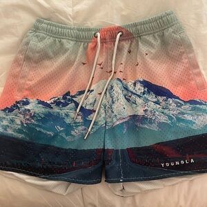 YoungLA Shorts